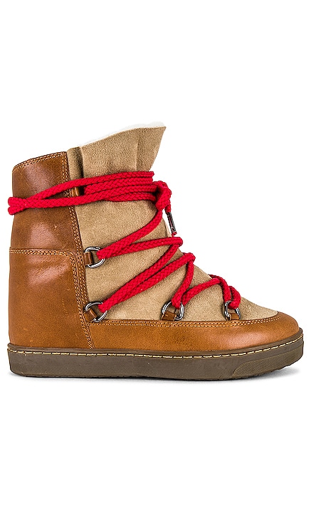 Nowles Boot Isabel Marant