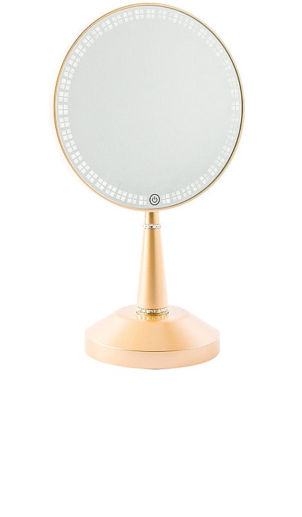 Bijou LED Hand Mirror with Charging Stand Impressions Vanity