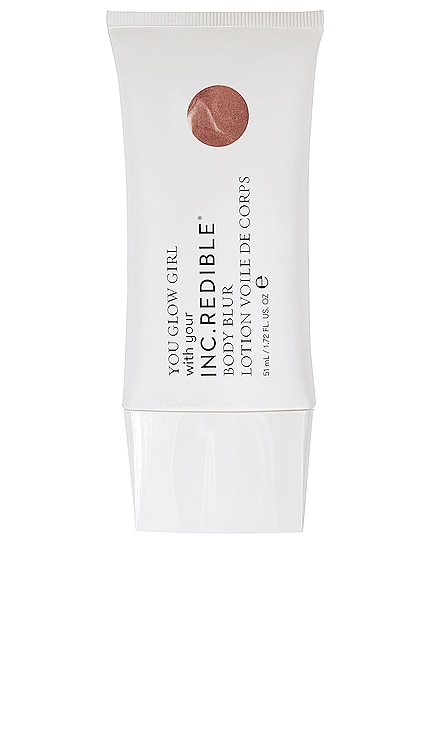 You Glow Girl Non-Transfer Body Blur INC.redible $15 