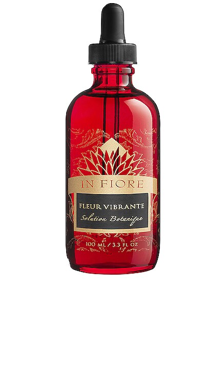 Fleur Vibrante Solution Botanique In Fiore $175 