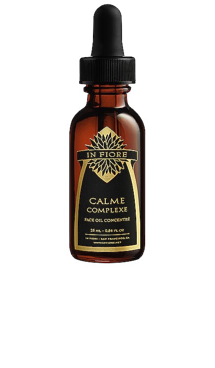 Calme Face Oil Concentre In Fiore $85 
