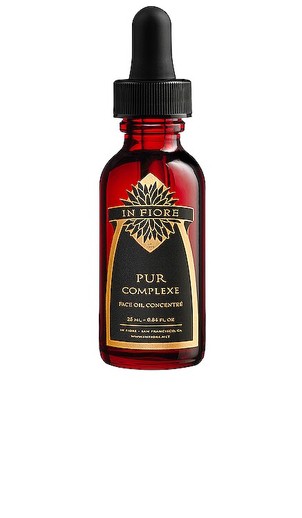 Pur Complexe Face Oil Concentre In Fiore $85 