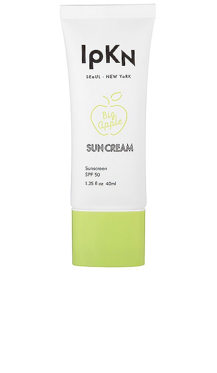 Big Apple Sun Cream SPF 50 IPKN $24 