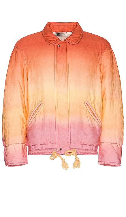 Sunset Tubique Jacket Isabel Marant $1,325 NEW