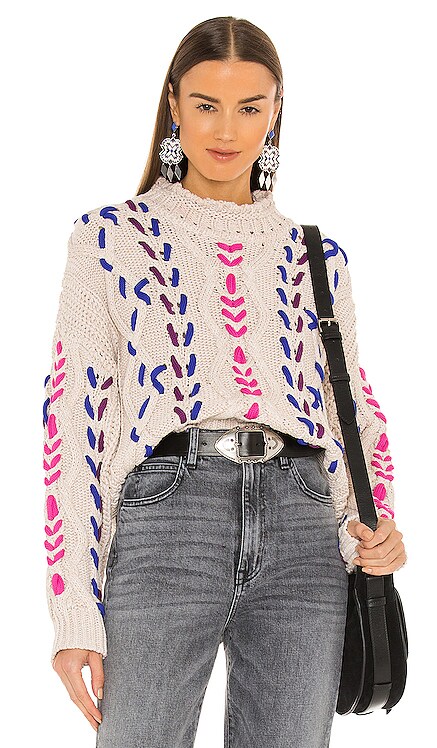 Zola Sweater Isabel Marant Etoile $795 NEW