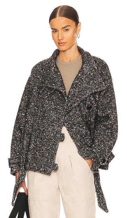 JANETTE コート Isabel Marant Etoile