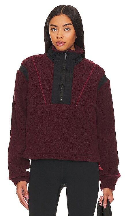 Fleece Pullover IVL Collective