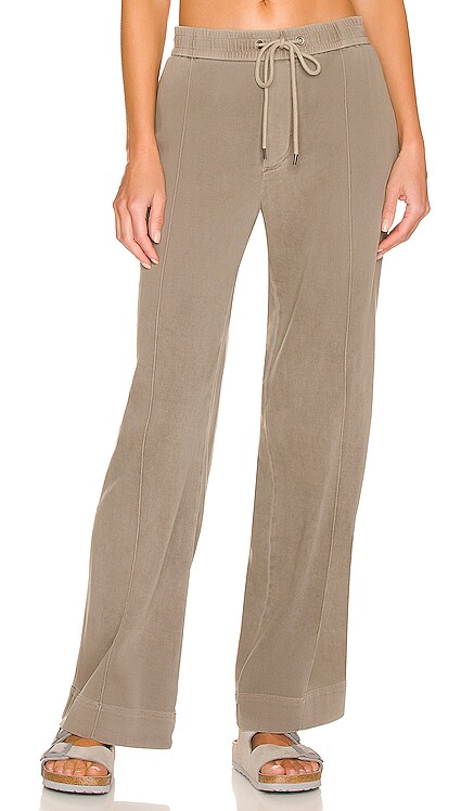 PANTALON TWILL RELAXED James Perse $265 