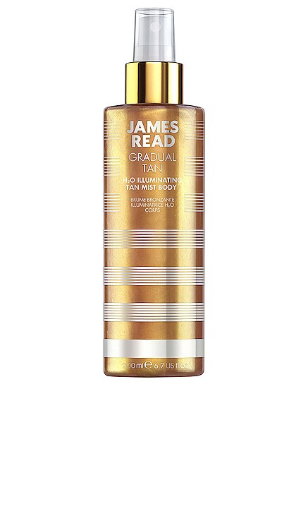 H2O Illuminating Tan Body Mist James Read Tan $39 BEST SELLER