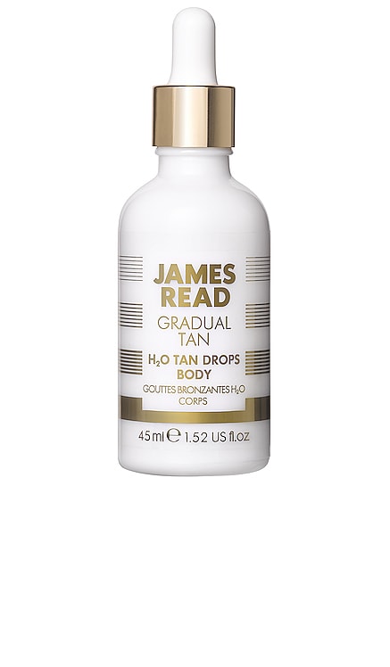 Gradual Tan H2O Body Drops James Read Tan