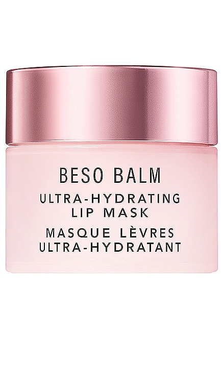 Beso Balm Ultra-hydrating Lip Mask JLo Beauty