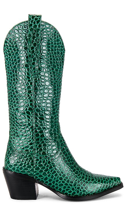 BOTTINES DAGGET Jeffrey Campbell