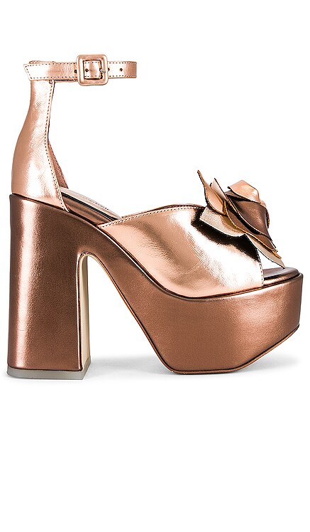CANDICE-RF プラットフォームサンダル Jeffrey Campbell