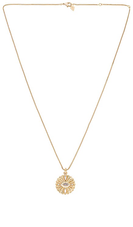 Eye Necklace Joy Dravecky Jewelry $85 BEST SELLER