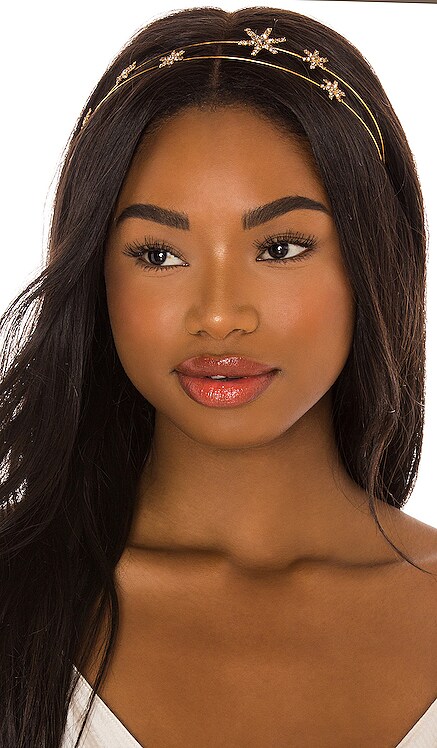 Antares Headband Jennifer Behr $425 