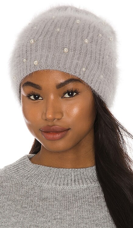 Margaux Angora Beanie Jennifer Behr $350 