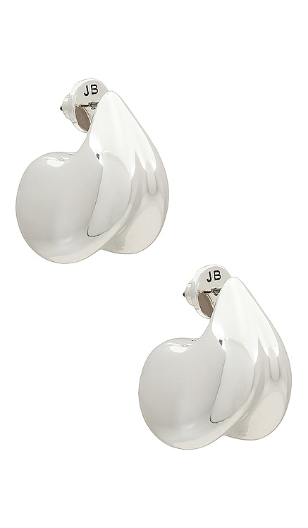 Nouveaux Puff Earrings Jenny Bird