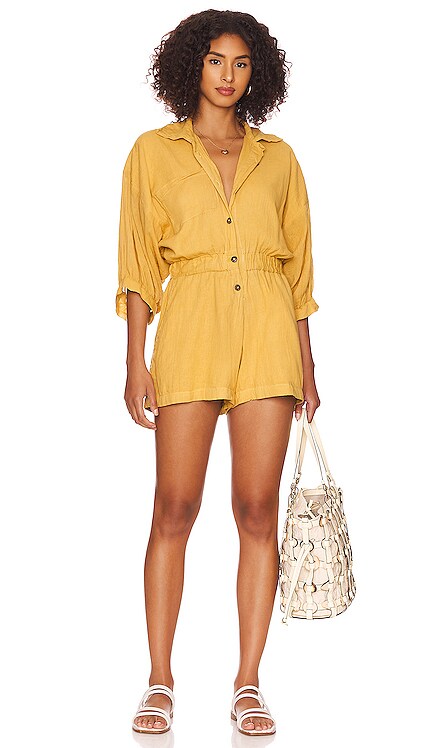 Zina Romper Jen's Pirate Booty