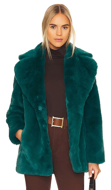 HEATHER コート Jakke