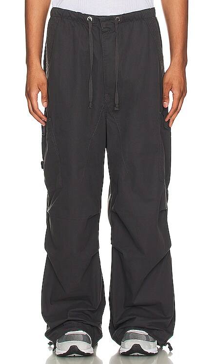 Parachute Cargo Pants Jaded London