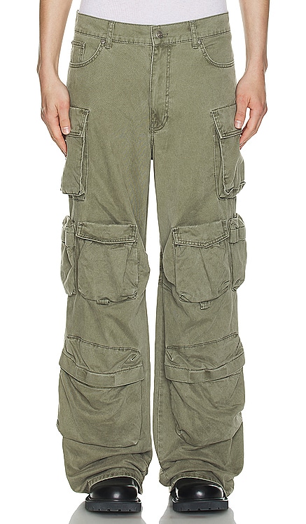 Voltage Colossus Cargo Pants Jaded London