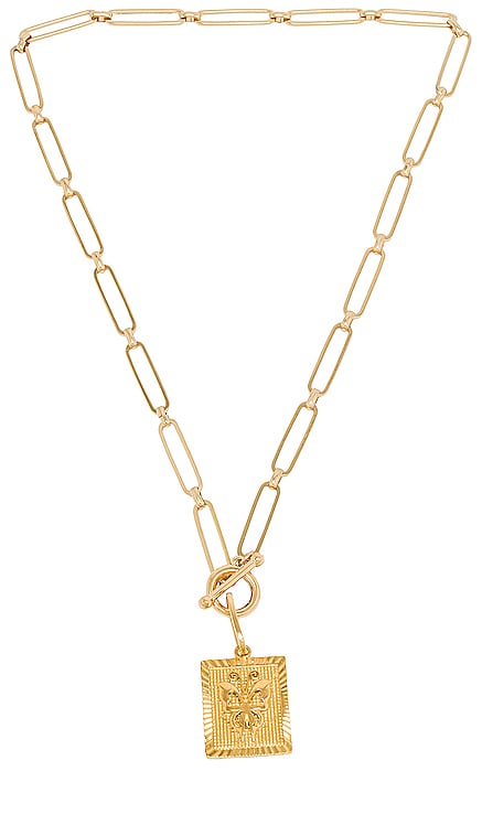 Flutter Necklace joolz by Martha Calvo $121 BEST SELLER