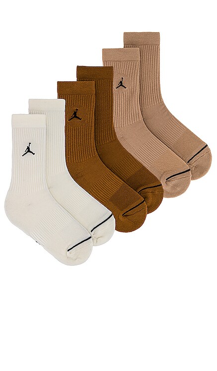 Everyday Crew Socks Jordan
