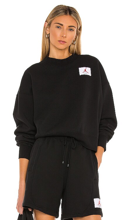 Flight Fleece Crew Sweatshirt Jordan $80 