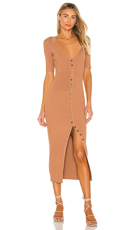 Iyla Tee Dress JONATHAN SIMKHAI $445 NEW