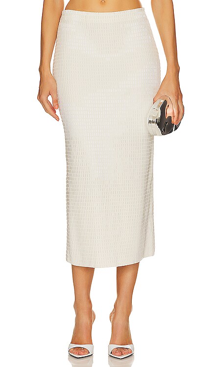 Ellison Midi Skirt SIMKHAI