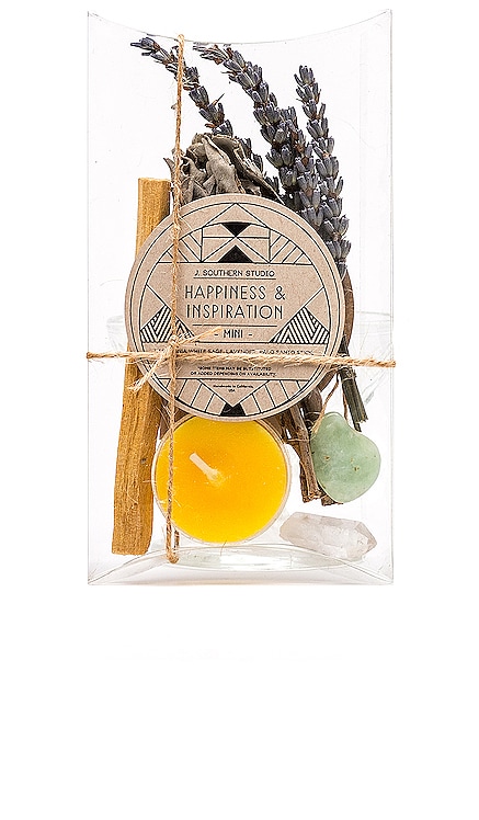 Happiness & Inspiration Ritual Kit Mini J. Southern Studio $28 (FINAL SALE) 