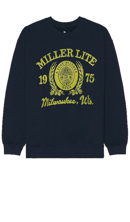 Miller Lite 1975 Sweatshirt Junk Food
