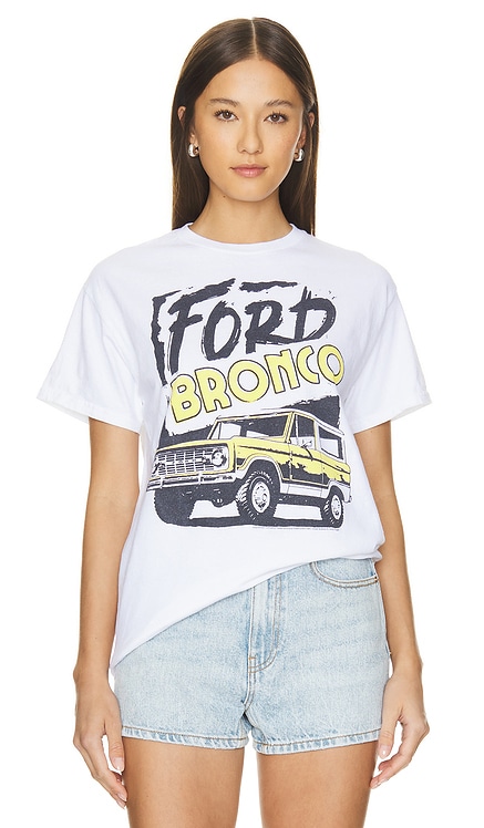 Ford Bronco Tee Junk Food