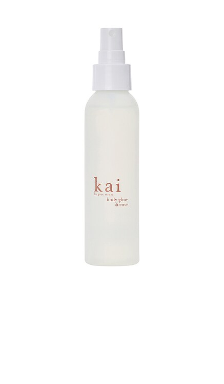 Rose Body Glow kai $36 