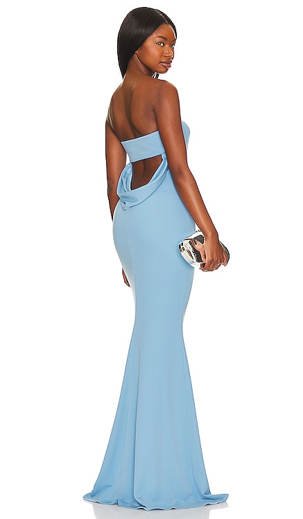 X Revolve Mary Kate Gown Katie May