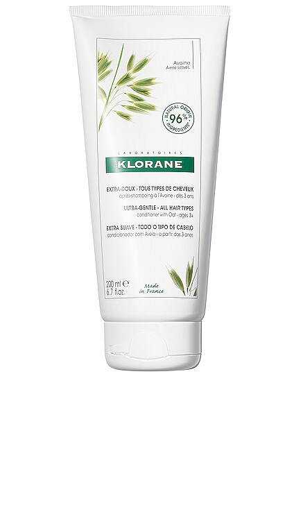 Ultra-Gentle Conditioner with Oat Milk Klorane