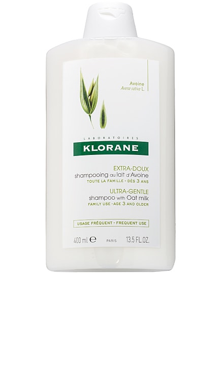 Shampoo with Oat Milk Klorane