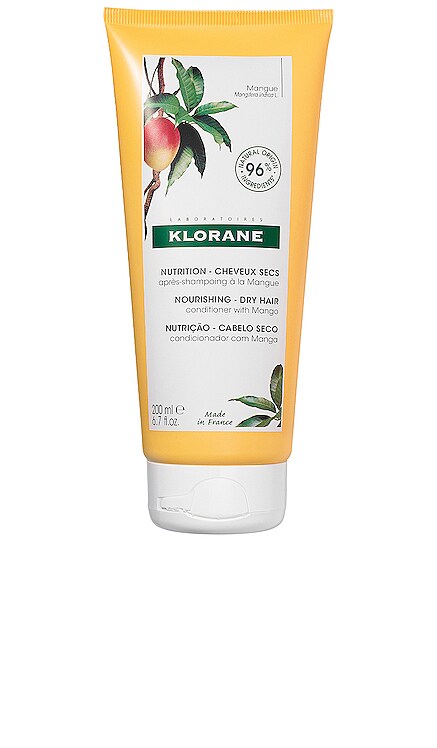 Conditioner with Mango Butter Klorane