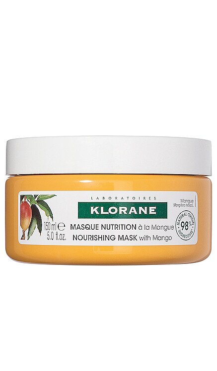 Mask with Mango Butter Klorane