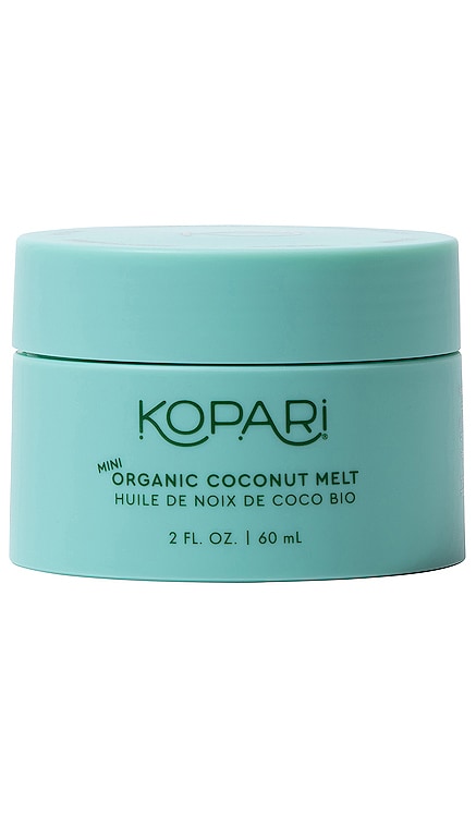 100% Organic Coconut Melt Mini Kopari