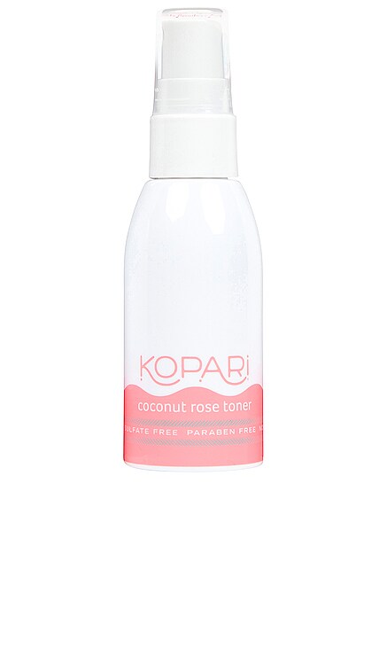 Mini Rose Toner Kopari $12 