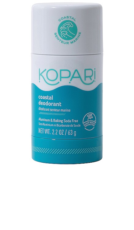 Coconut Deodorant Kopari $14 