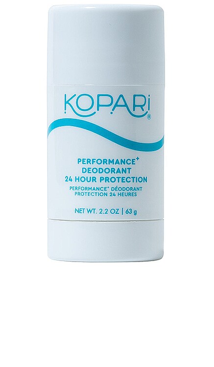 Performance Plus Deodorant Kopari