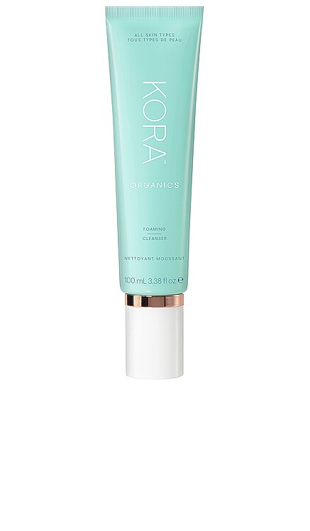Foaming Cleanser KORA Organics $30 