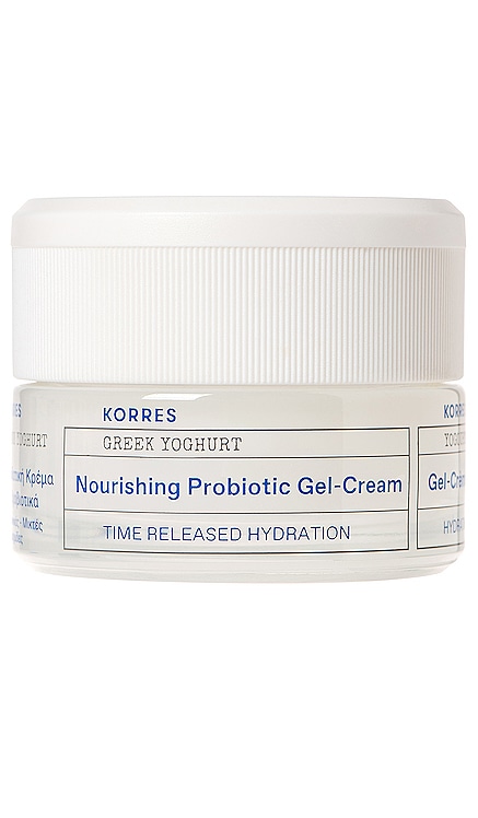 Greek Yoghurt Nourishing Probiotic Gel-Cream Korres