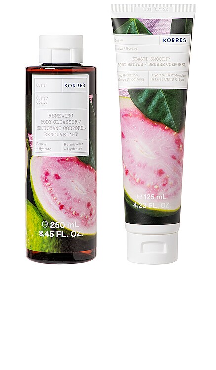 Guava Best-Sellers Set Korres $35 