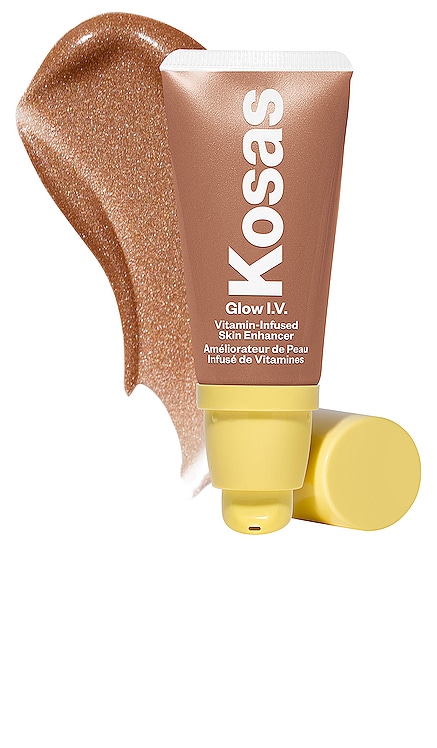 Glow I.V. Vitamin-Infused Skin Enhancer Kosas