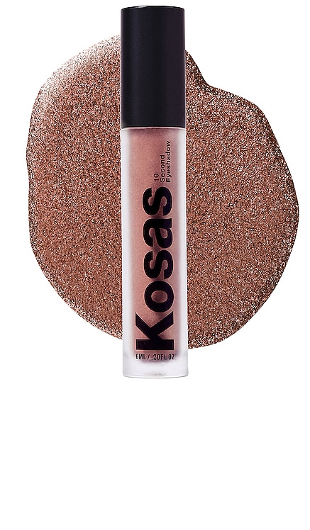 10-Second Liquid Eyeshadow Kosas $28 