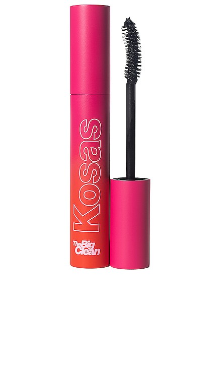The Big Clean Mascara Kosas $26 