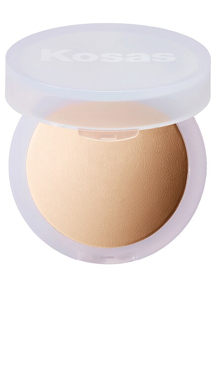 Cloud Set Baked Setting & Smoothing Powder Kosas $34 